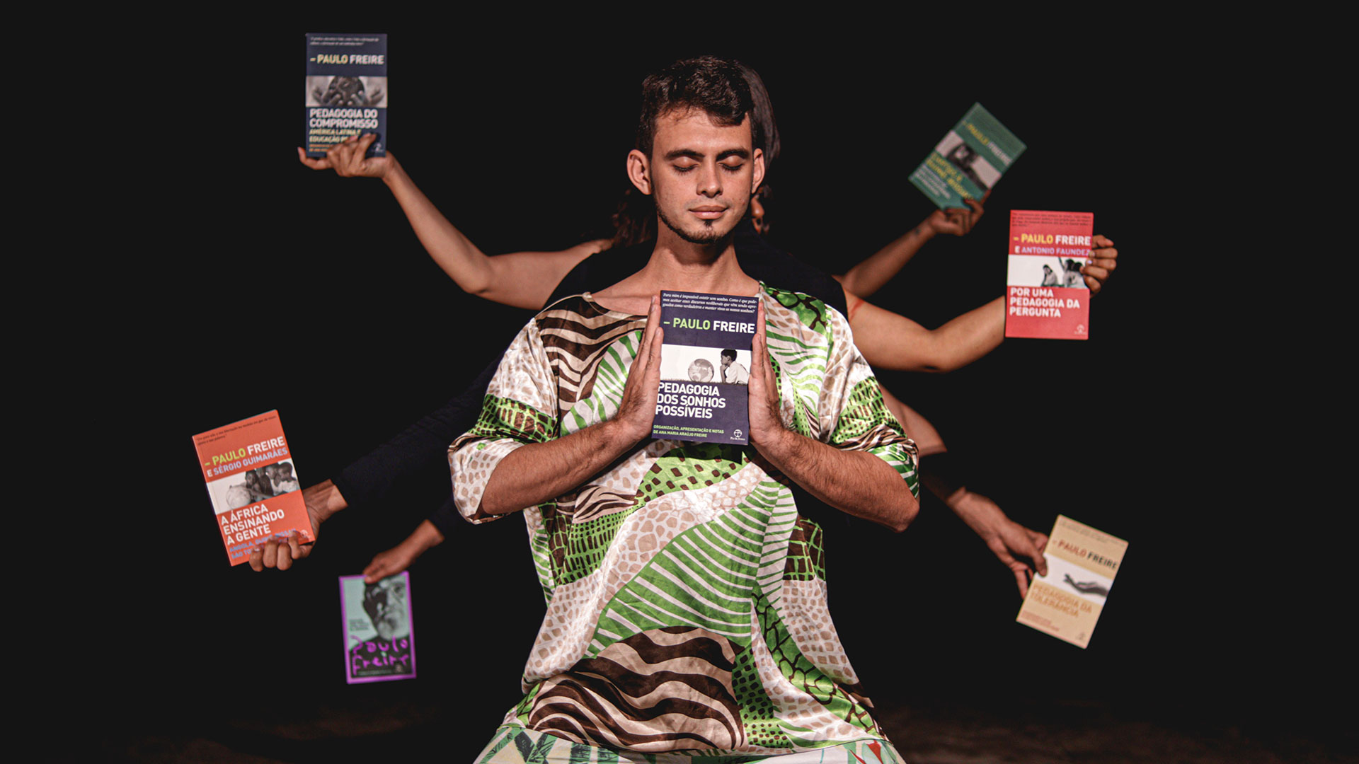 Dançar Paulo Freire