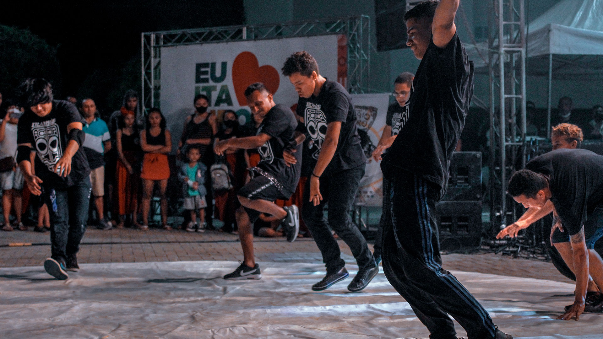 É Pra Você Meu Preto