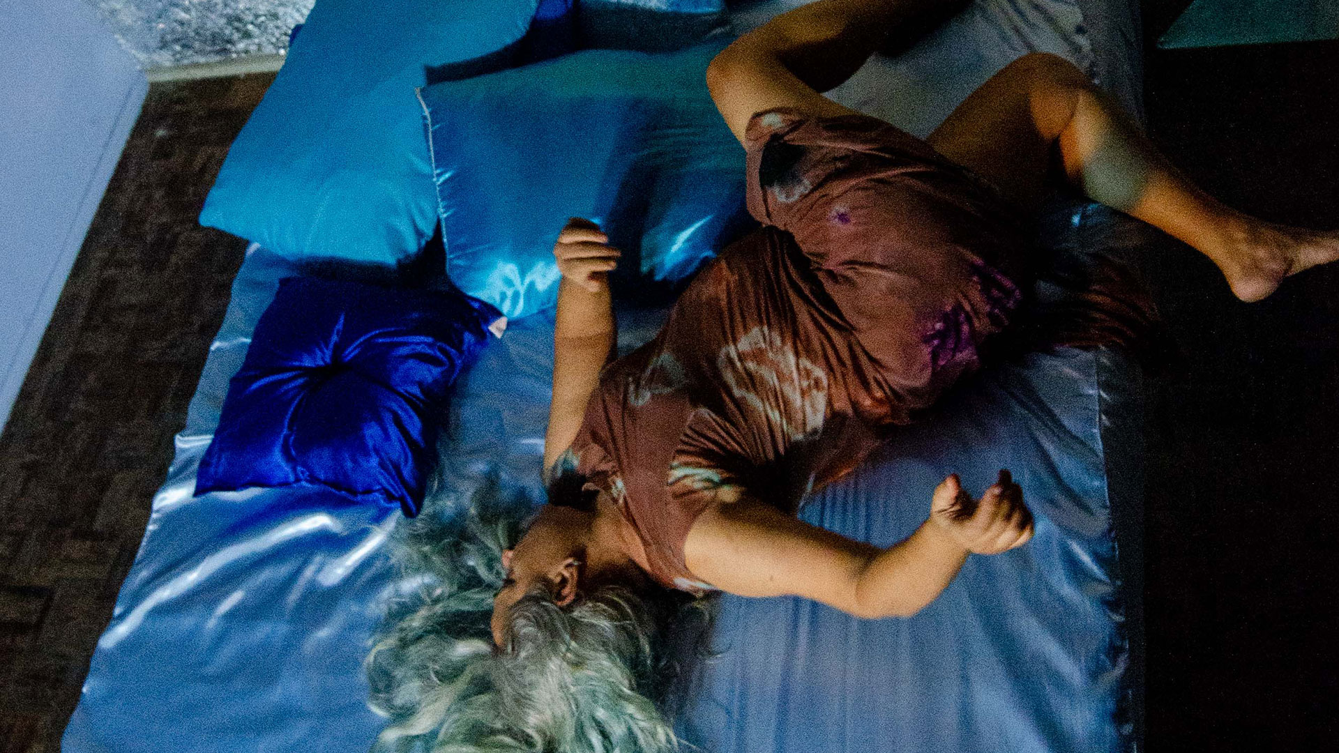 Casa Corpo Mulher Árvore